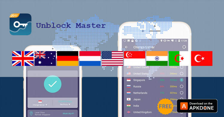 Super vpn мод