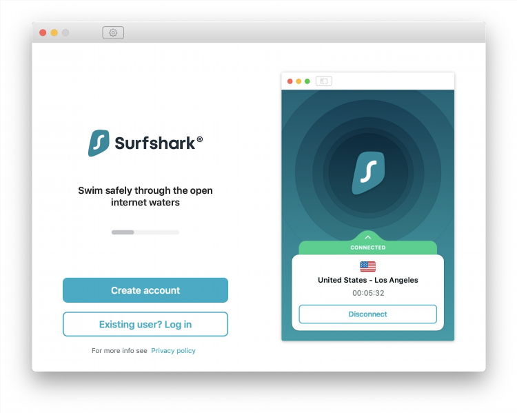 Surfshark впн скачать