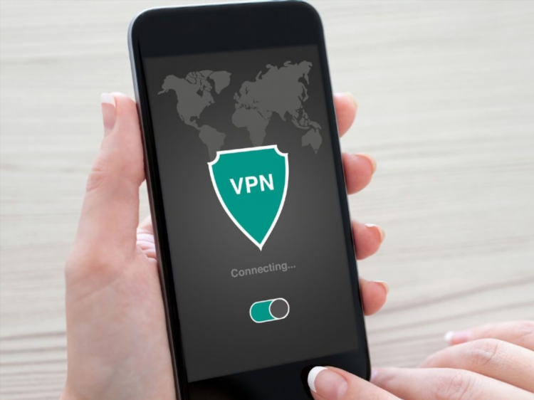 Точка доступа vpn на андроид