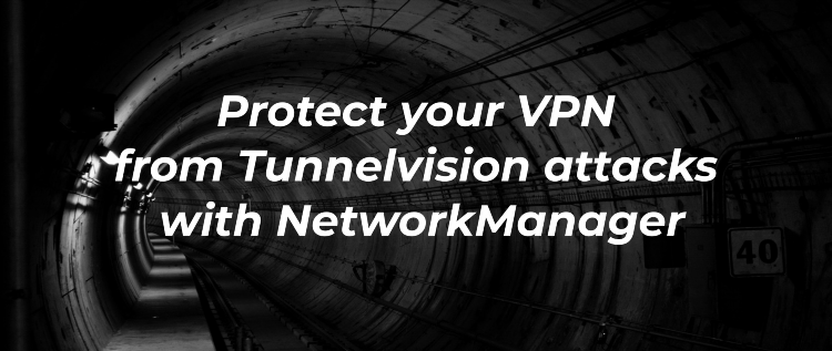 Тоннель vpn