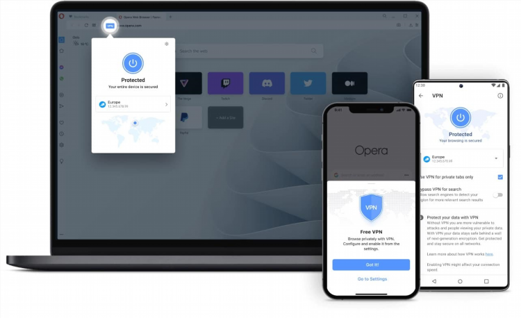Топ бесплатных vpn на андроид