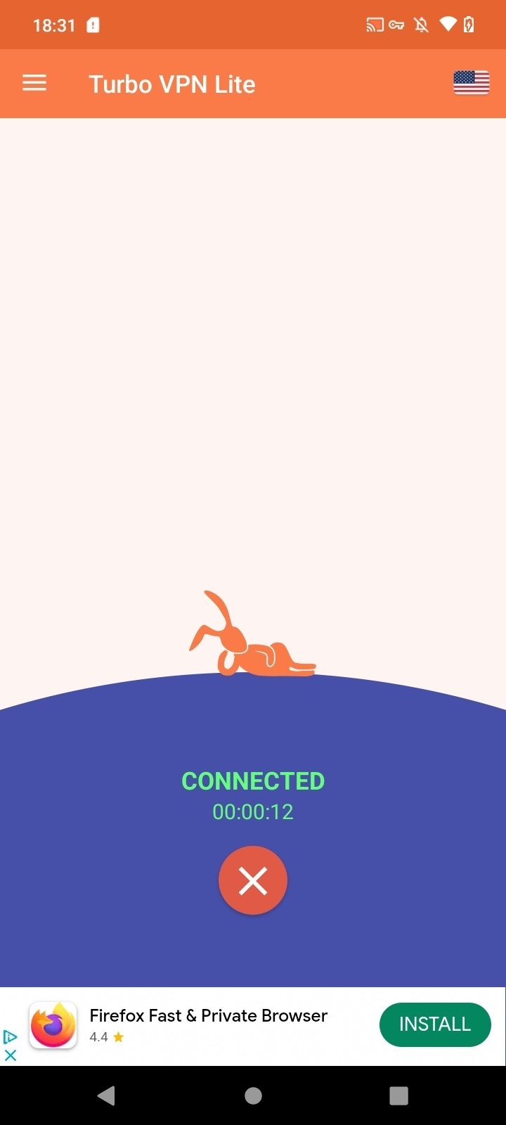 Установить быстрый vpn