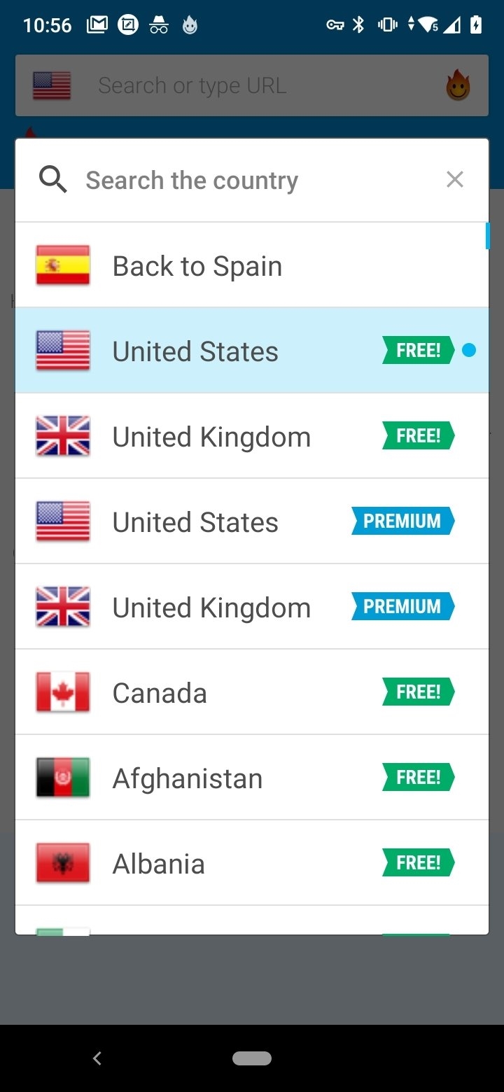 Установить vpn free