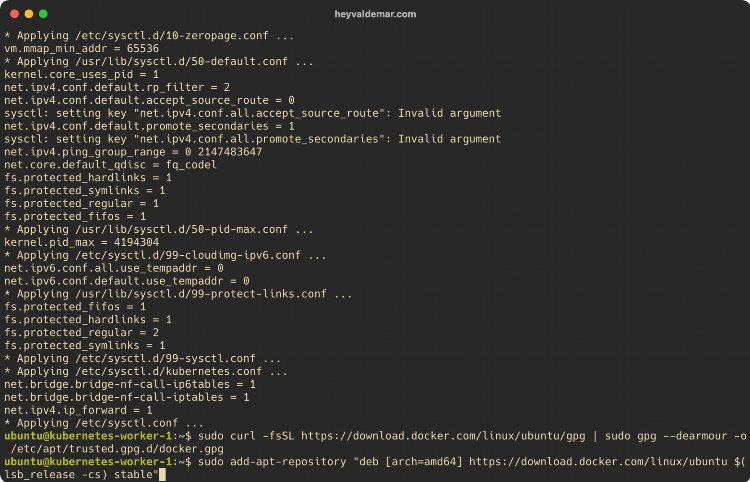 Установка vpn сервера на ubuntu