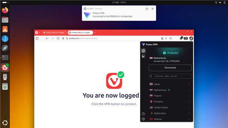 Веб vpn