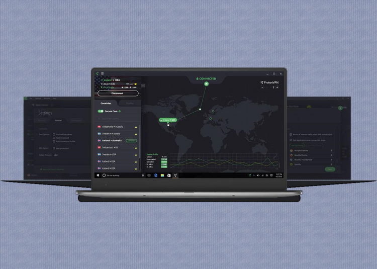 Vpn бесплатный mac os