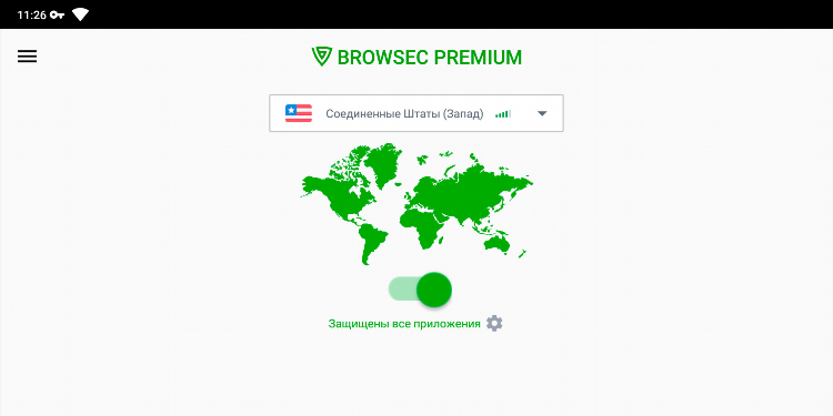 Впн browsec скачать