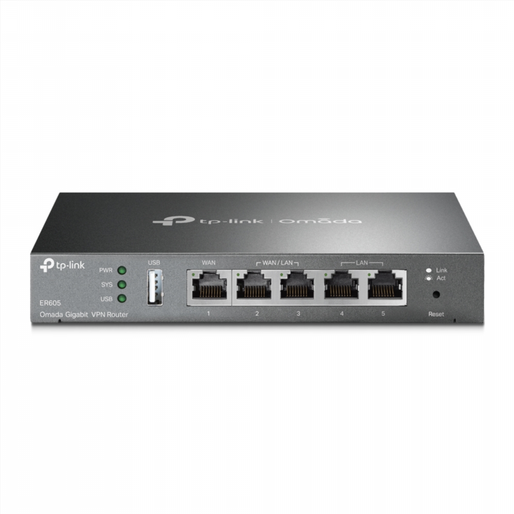 Vpn через роутер tp link