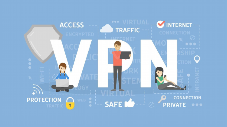 Vpn через сервер