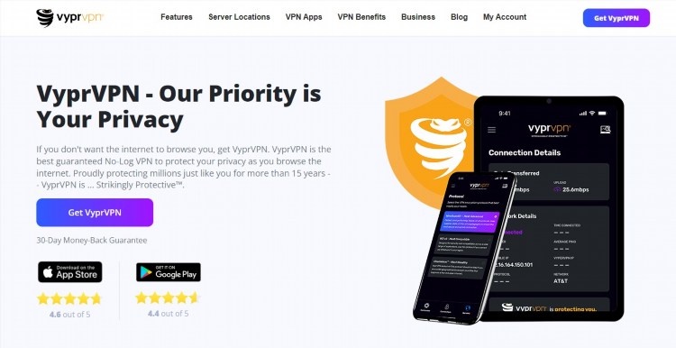 Vpn для android 4.4