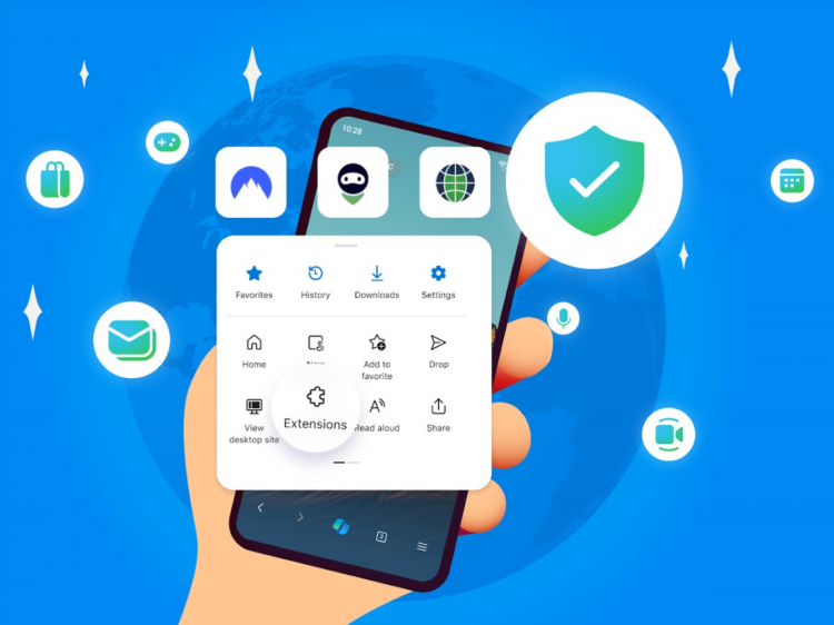 Vpn для браузера microsoft edge бесплатно