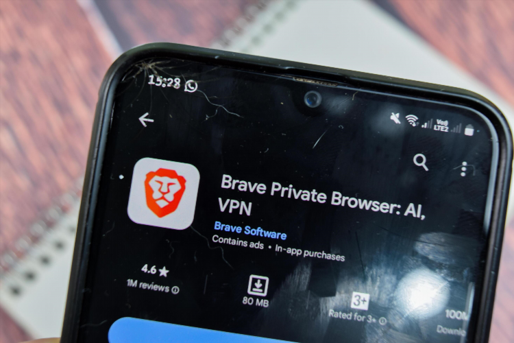 Впн для brave