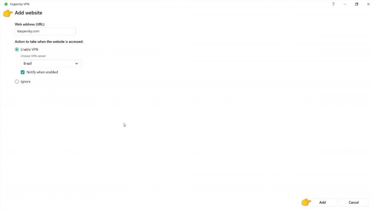 Впн для google chrome