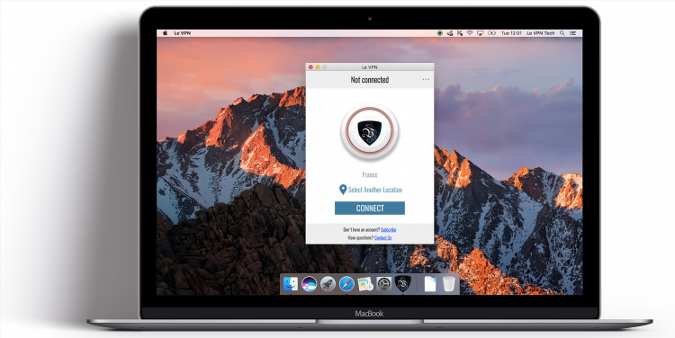 Впн для mac os
