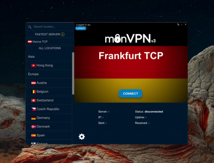 Vpn для макбук