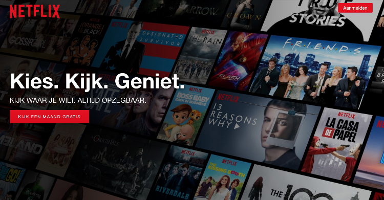 Впн для нетфликс
