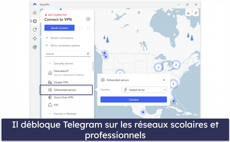 Vpn для телеграм
