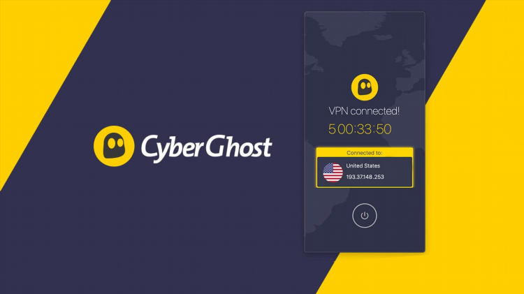 Впн ghost