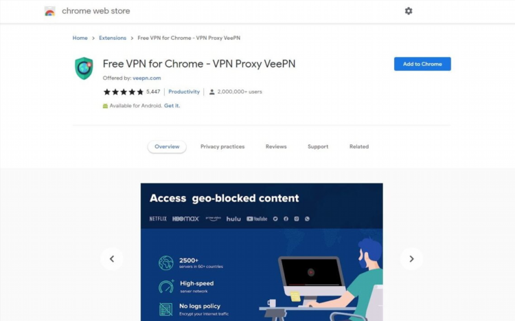 Vpn гугл маркет