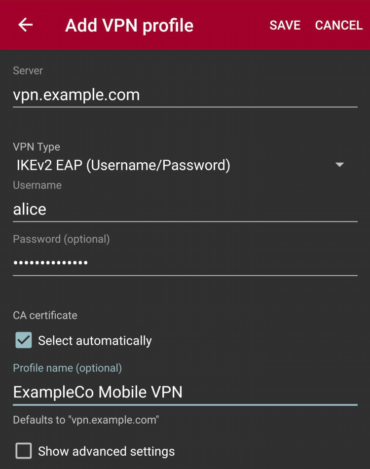 Vpn l2tp сервер