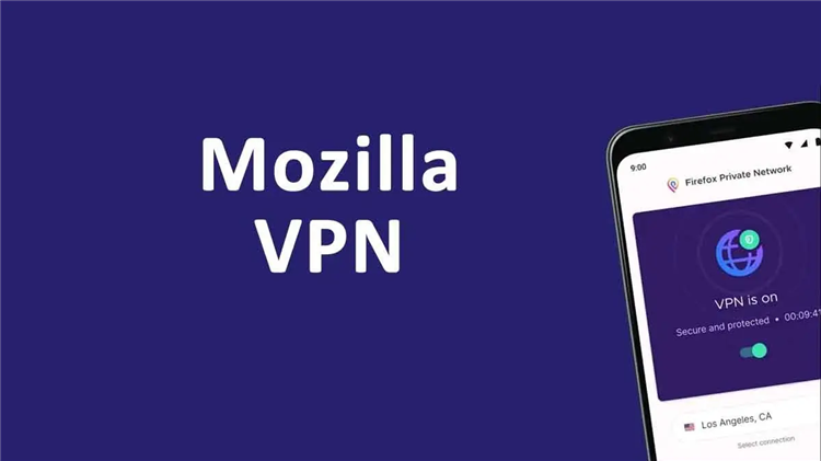 Vpn мозилла