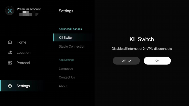 Vpn на apple tv