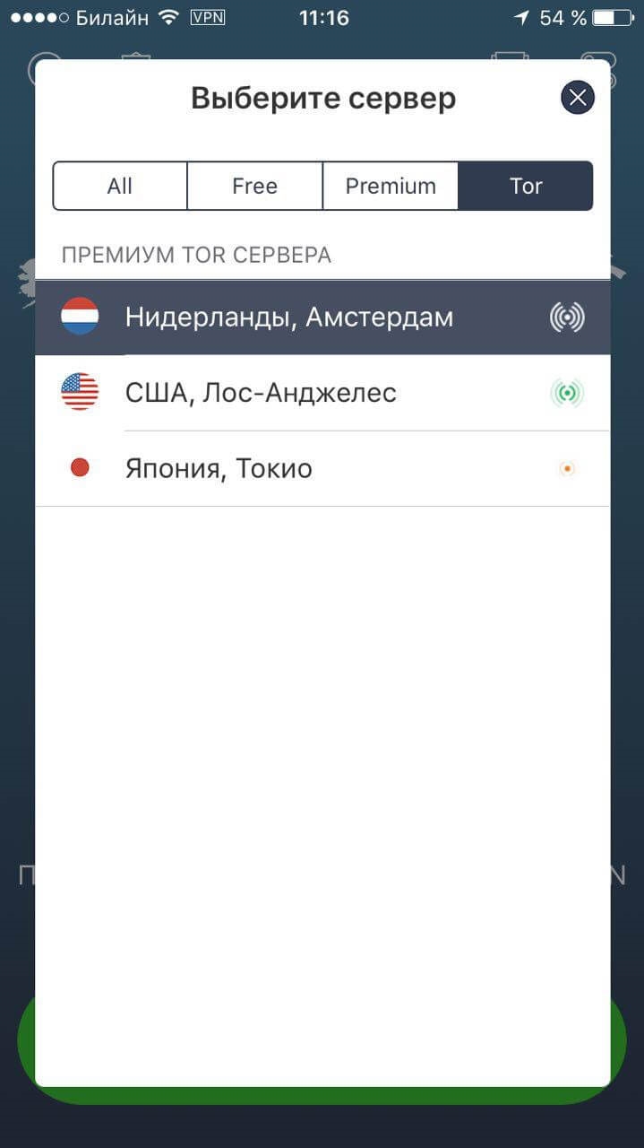 Впн нидерланды скачать