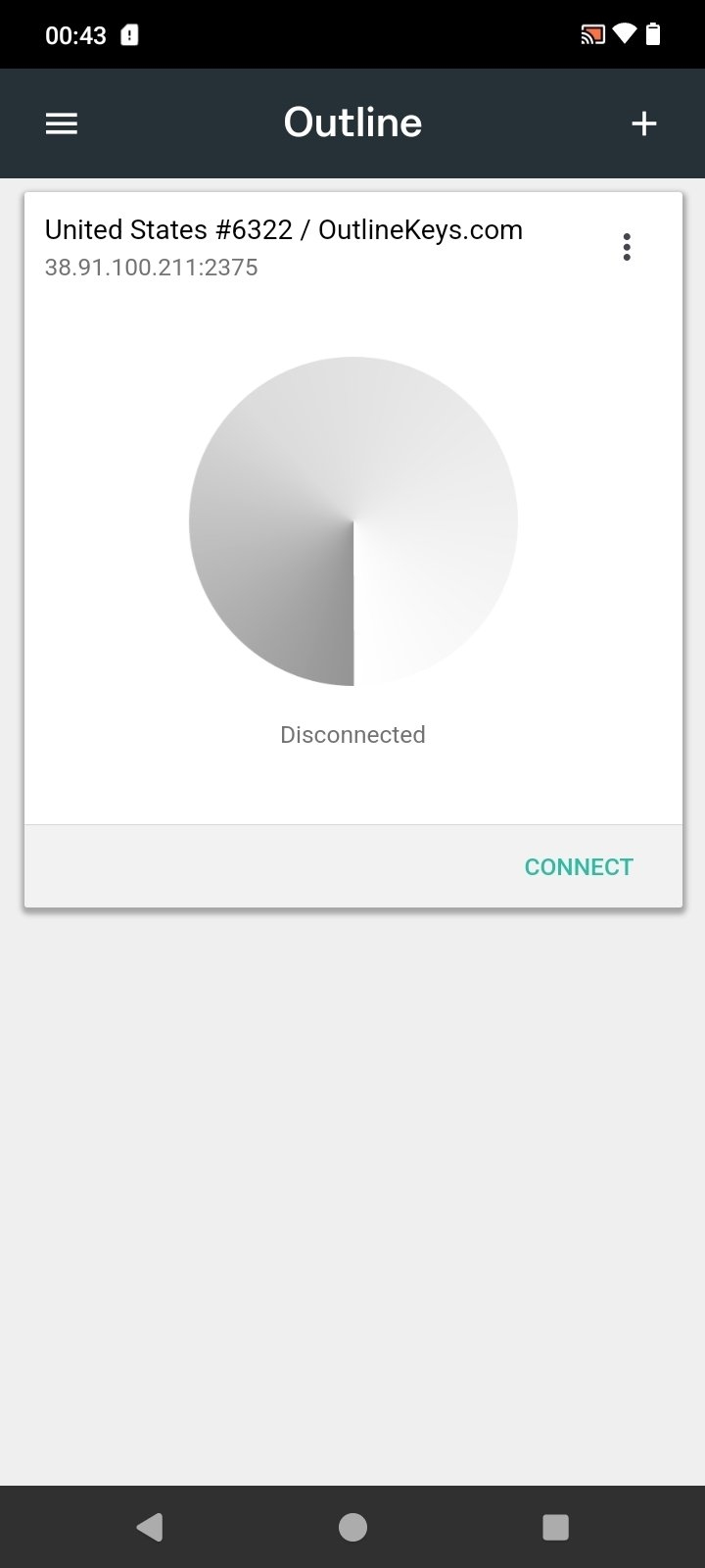 Vpn outline скачать