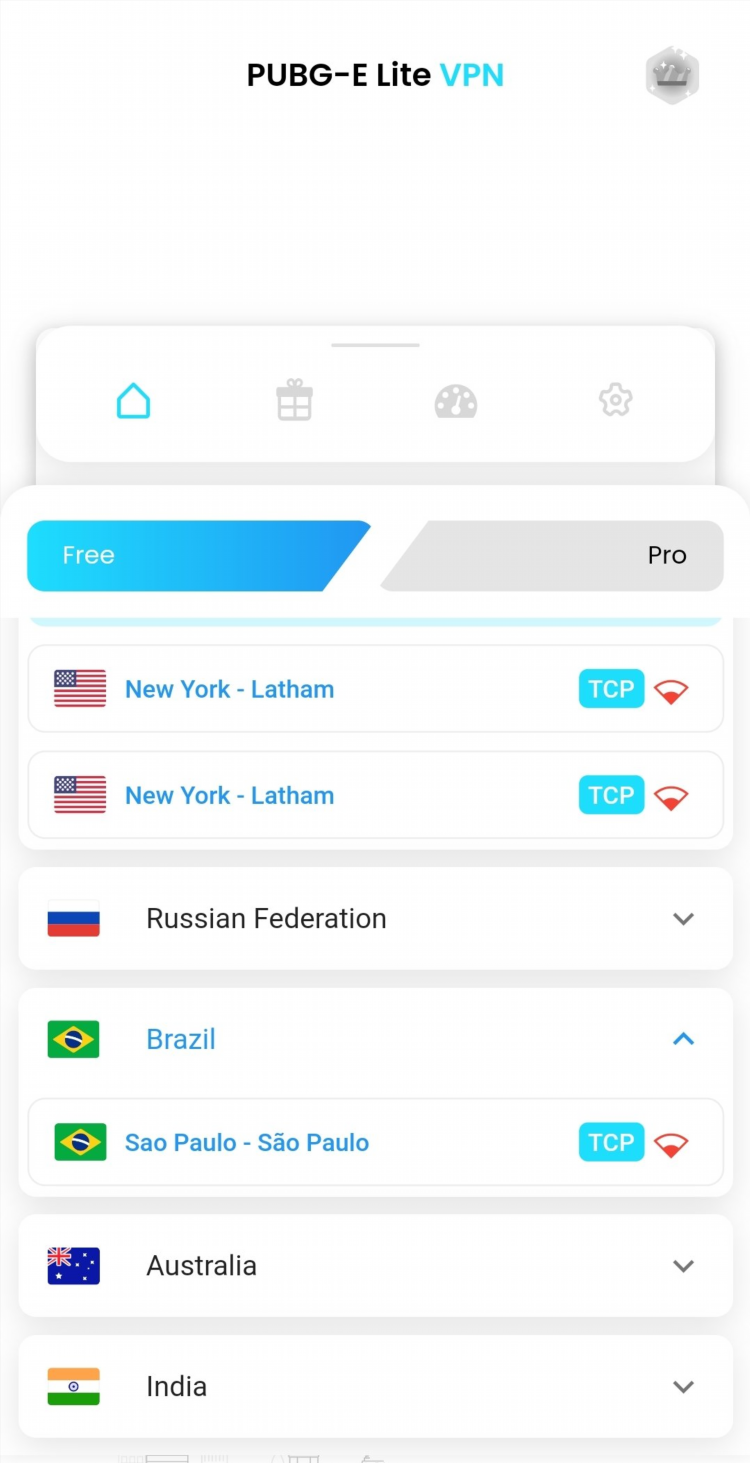 Впн пабг