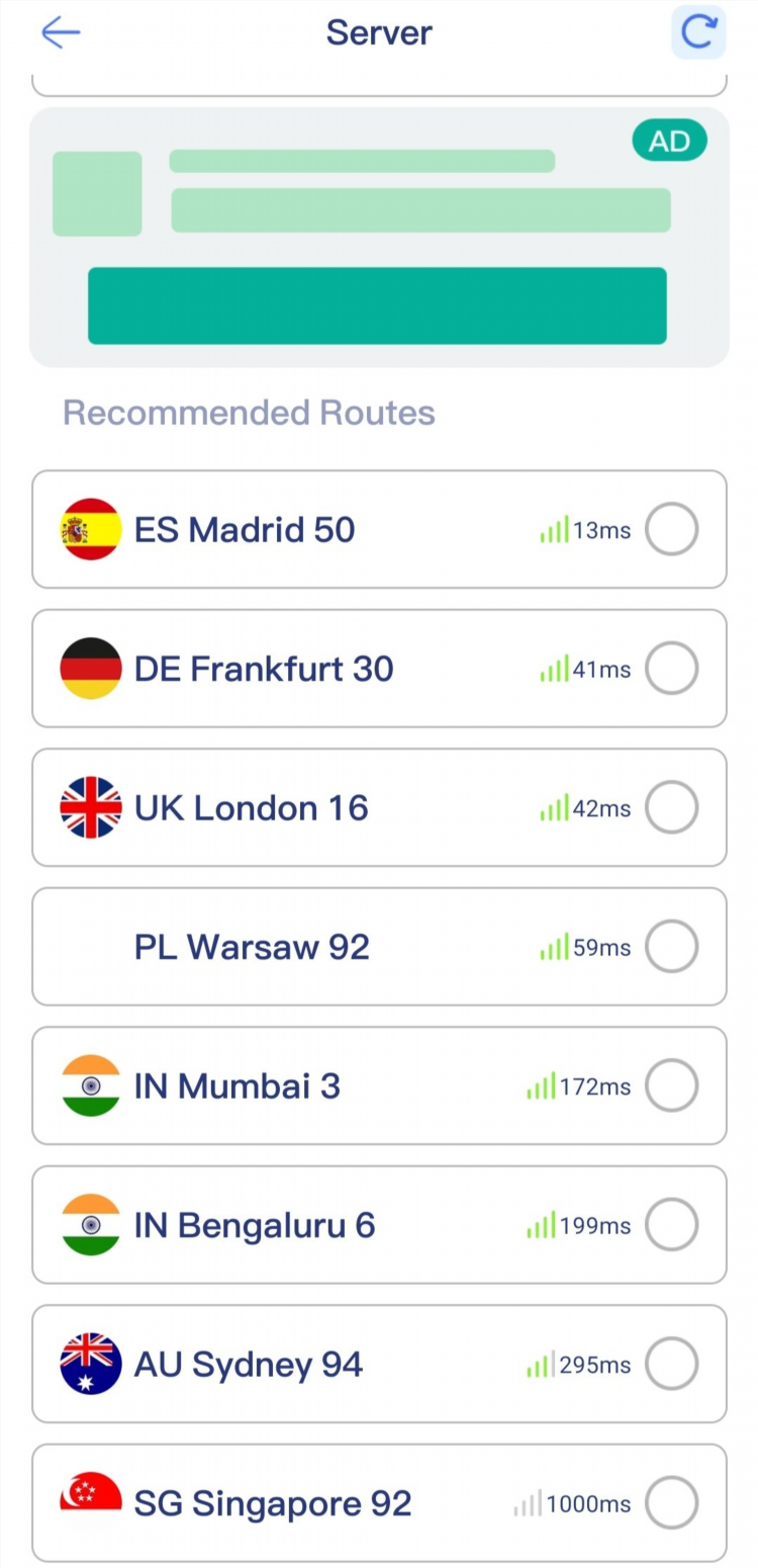 Vpn планета