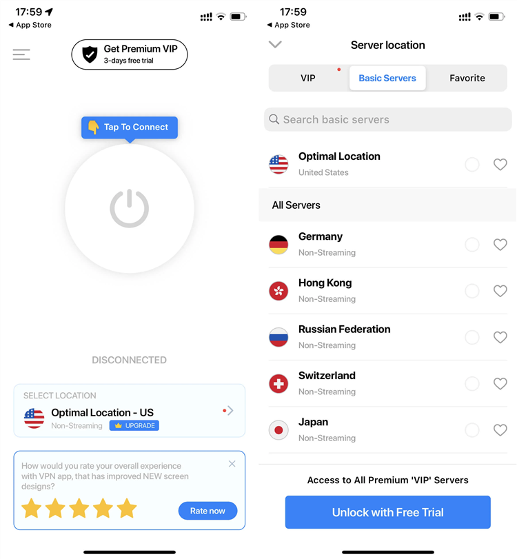 Vpn работающий в россии
