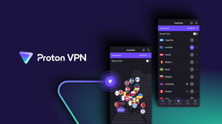 Vpn расширение аргентина