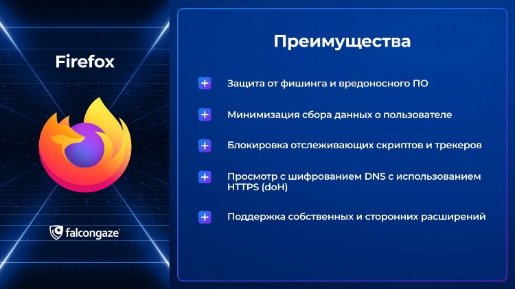 Vpn расширение фаерфокс