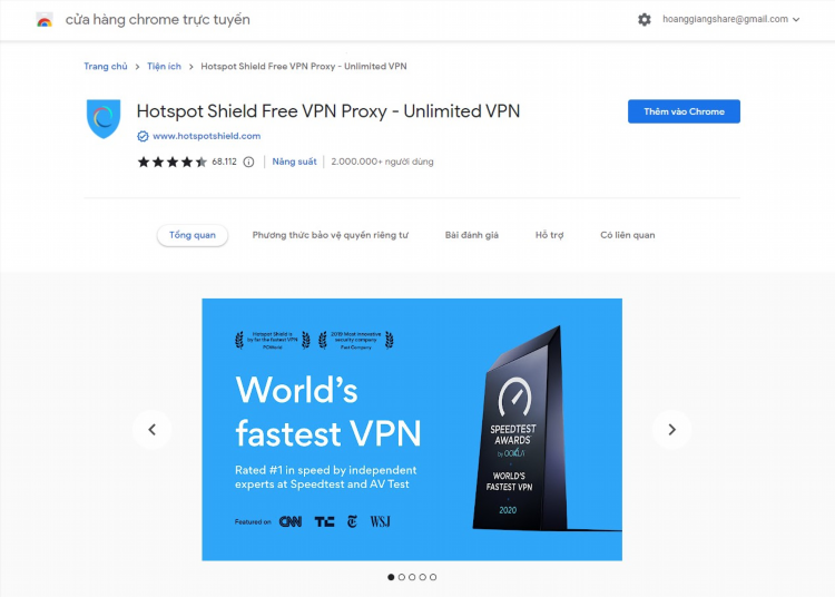 Vpn расширения для google chrome
