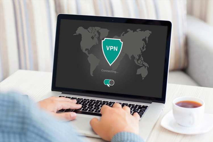 Vpn с японией