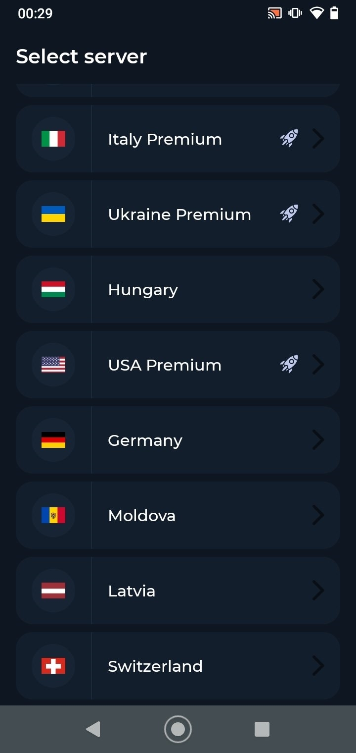 Vpn сервер сша