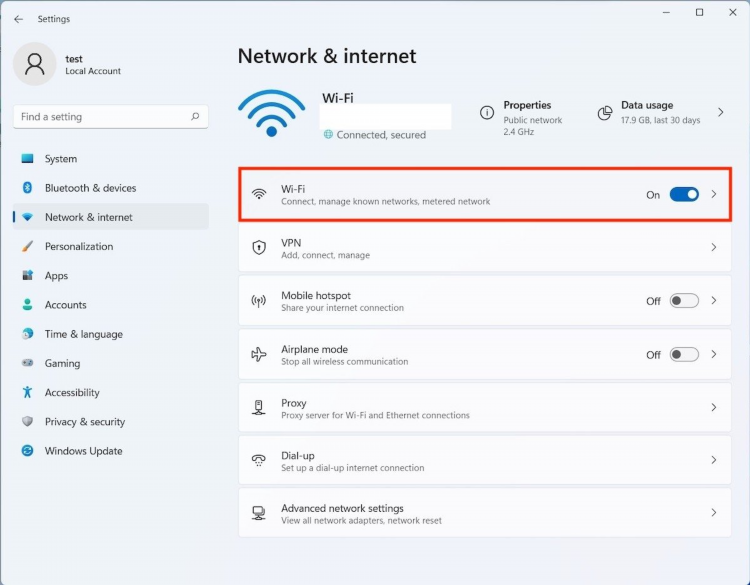 Vpn сервера для windows 11