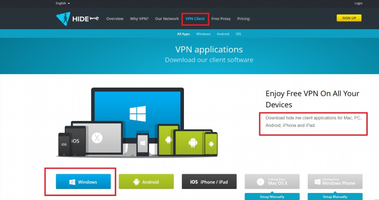 Vpn скачать бесплатный для пк