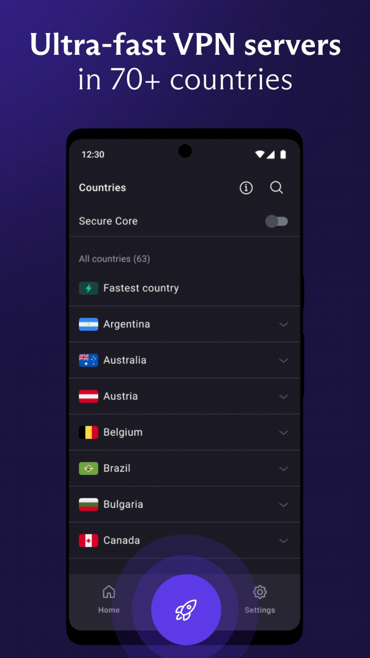 Vpn скачать на андроид на русском языке
