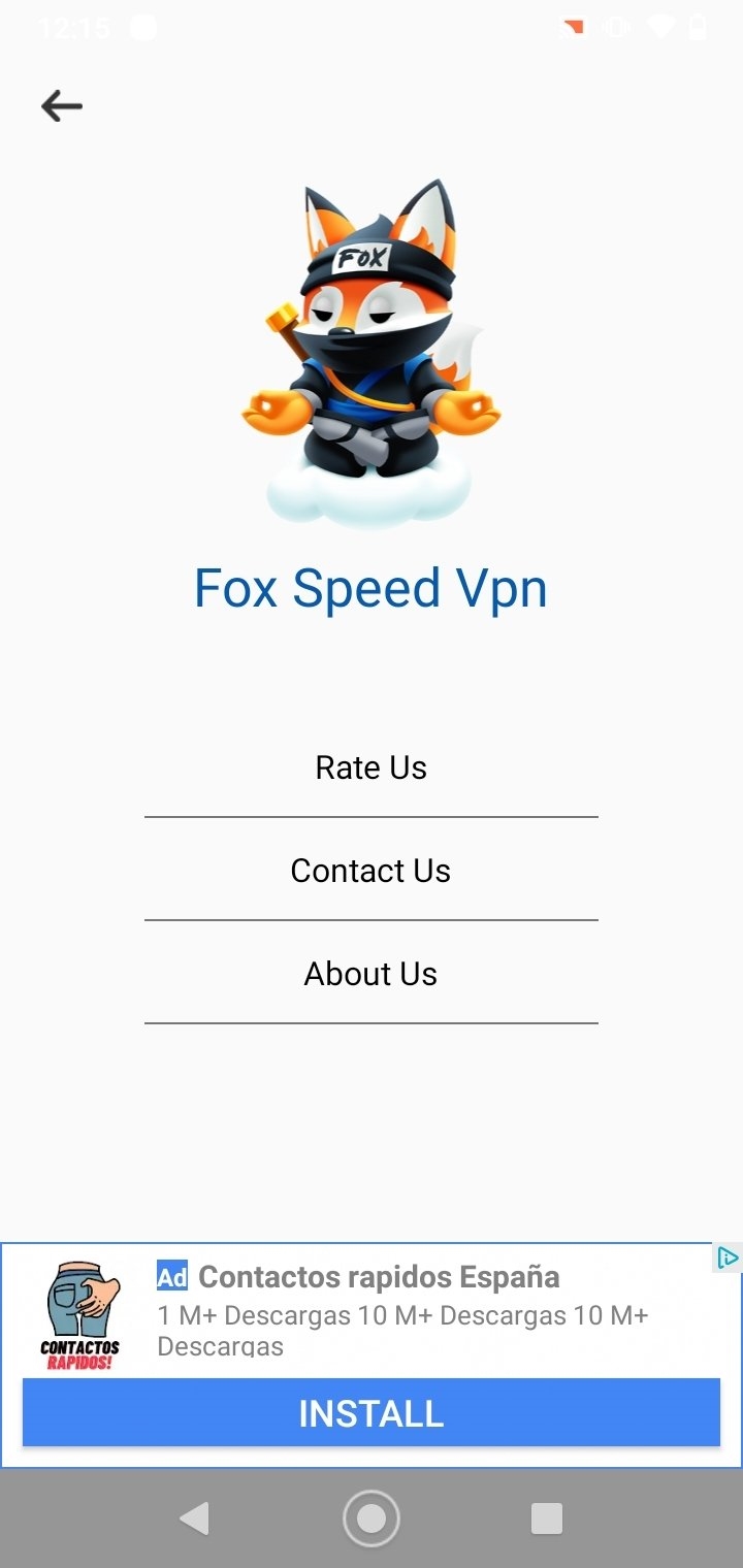 Vpn speed скачать