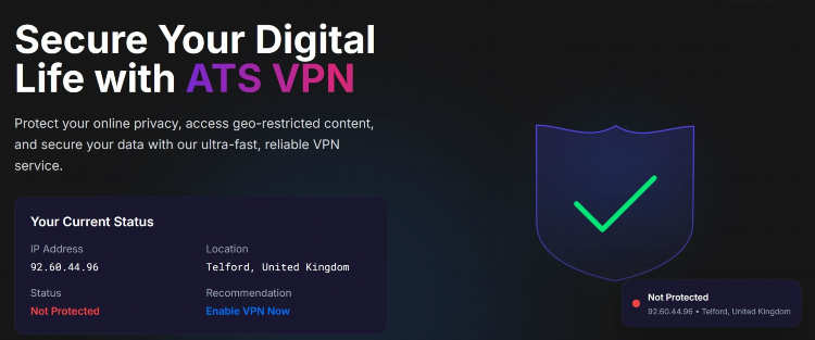 Vpn стокгольм