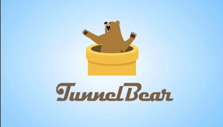 Впн tunnelbear скачать