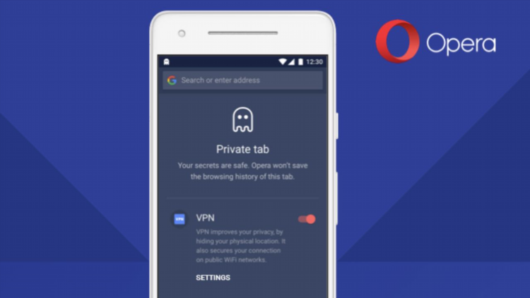 Vpn в opera
