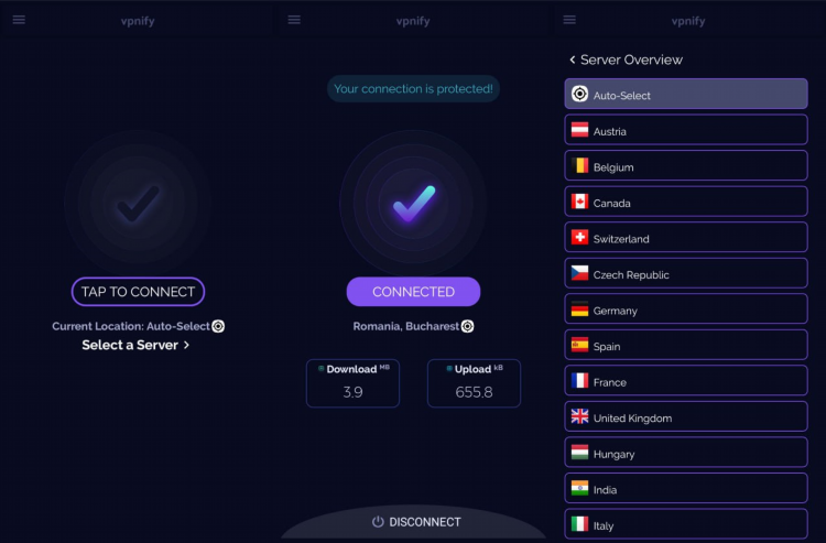 Впн vpnify скачать