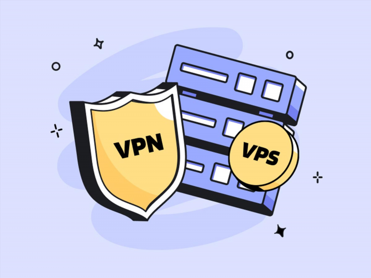 Vps для впн