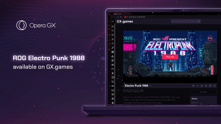 Встроенный впн опера gx