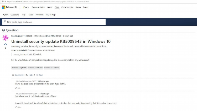 Windows 10 vpn скачать