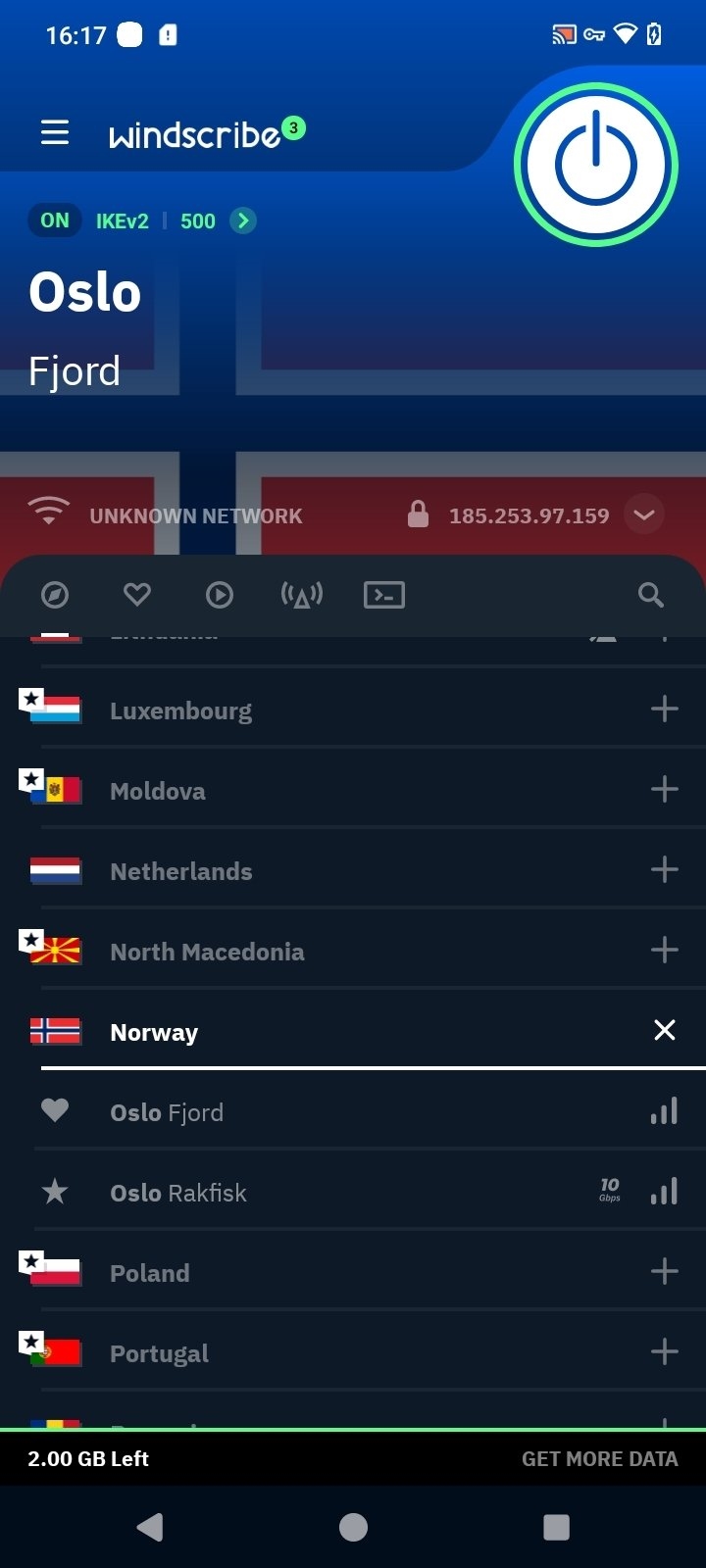 Windscribe vpn скачать на пк